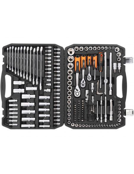 Zestaw narzędzi 216 el. Neo Tools - 10-216 - NEO Tools - 4