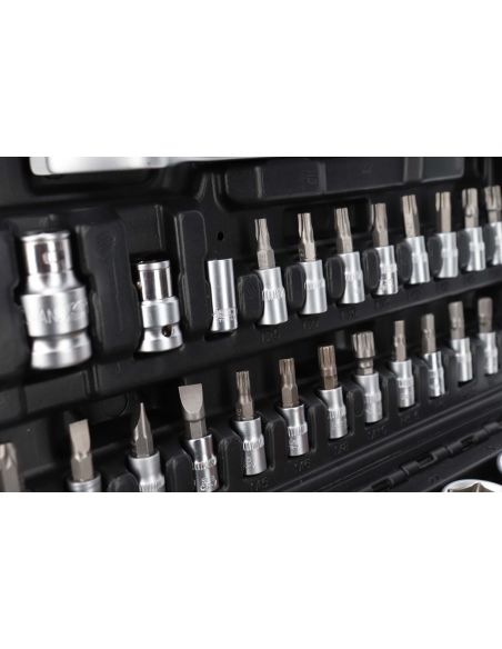 Zestaw narzędzi 216 el. Neo Tools - 10-216 - NEO Tools - 8