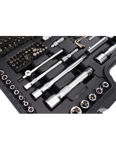 Zestaw narzędzi 216 el. Neo Tools - 10-216 - NEO Tools - 11