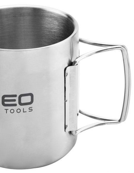 Kubek turystyczny ze stali nierdzewnej 320 ml Neo Tools - 63-150 - NEO Tools - 3