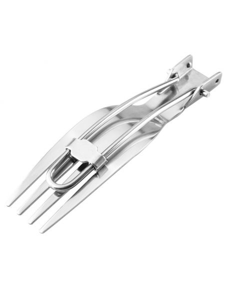 Sztućce turystyczne ze stali nierdzewnej 3w1 Neo Tools - 63-148 - NEO Tools - 3