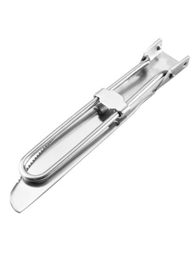 Sztućce turystyczne ze stali nierdzewnej 3w1 Neo Tools - 63-148 - NEO Tools - 4