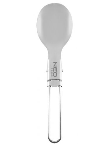 Sztućce turystyczne ze stali nierdzewnej 3w1 Neo Tools - 63-148 - NEO Tools - 6