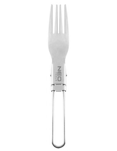 Sztućce turystyczne ze stali nierdzewnej 3w1 Neo Tools - 63-148 - NEO Tools - 7