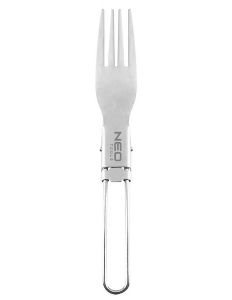 Sztućce turystyczne ze stali nierdzewnej 3w1 Neo Tools - 63-148 - NEO Tools - 7