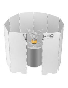 Osłona przeciwwiatrowa palnika Neo Tools - 63-142 - NEO Tools - 1 2