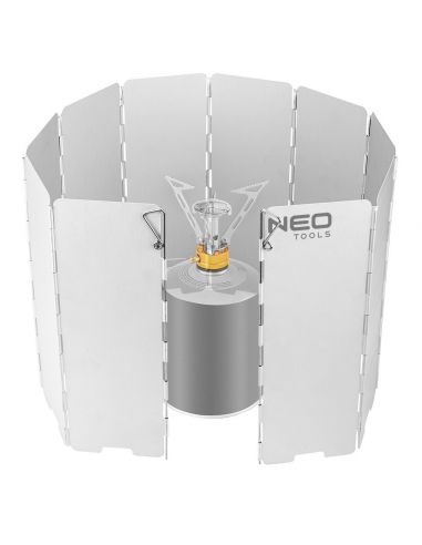 Osłona przeciwwiatrowa palnika Neo Tools - 63-142 - NEO Tools - 2