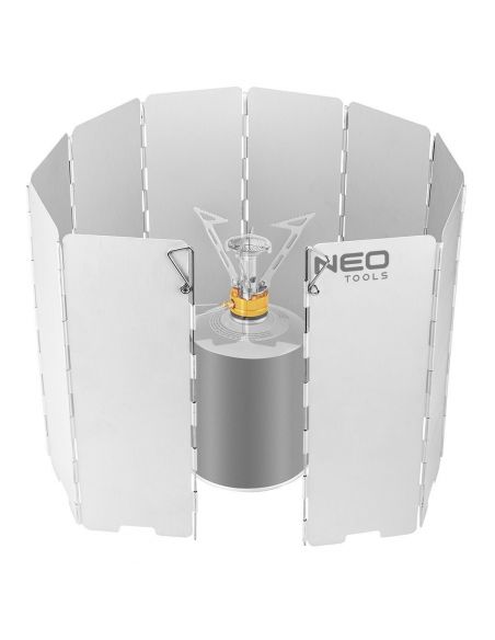 Osłona przeciwwiatrowa palnika Neo Tools - 63-142 - NEO Tools - 2