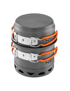 Zestaw garnków z radiatorem 2w1 Neo Tools - 63-144 - NEO Tools - 1