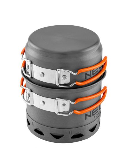 Zestaw garnków z radiatorem 2w1 Neo Tools - 63-144 - NEO Tools - 1