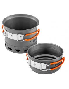 Zestaw garnków z radiatorem 2w1 Neo Tools - 63-144 - NEO Tools - 1 2