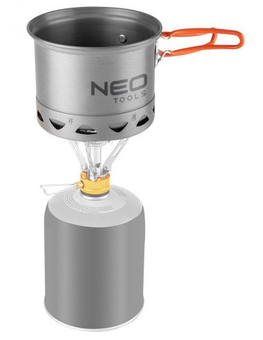 Zestaw garnków z radiatorem 2w1 Neo Tools - 63-144 - NEO Tools - 8