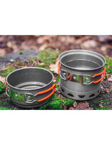 Zestaw garnków z radiatorem 2w1 Neo Tools - 63-144 - NEO Tools - 10
