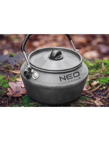 Czajnik turystyczny 0,8 l Neo Tools - 63-147 - NEO Tools - 6