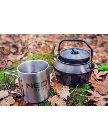 Czajnik turystyczny 0,8 l Neo Tools - 63-147 - NEO Tools - 10
