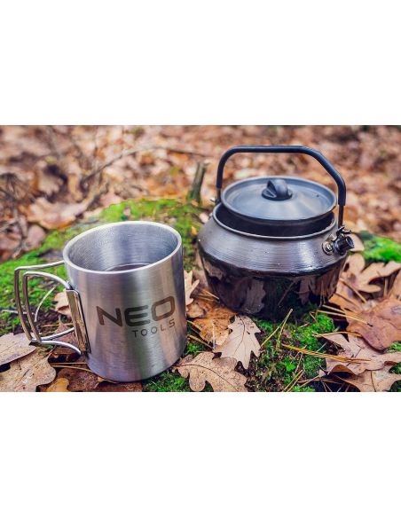 Czajnik turystyczny 0,8 l Neo Tools - 63-147 - NEO Tools - 10