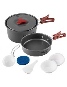 Naczynia turystyczne 7w1 Neo Tools - 63-146 - NEO Tools - 1
