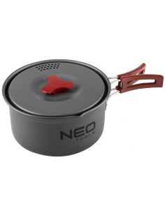 Naczynia turystyczne 7w1 Neo Tools - 63-146 - NEO Tools - 1 2