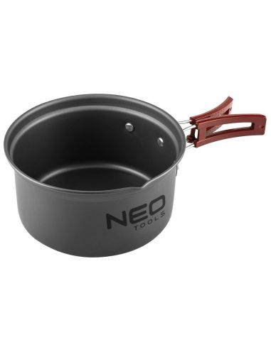 Naczynia turystyczne 7w1 Neo Tools - 63-146 - NEO Tools - 4