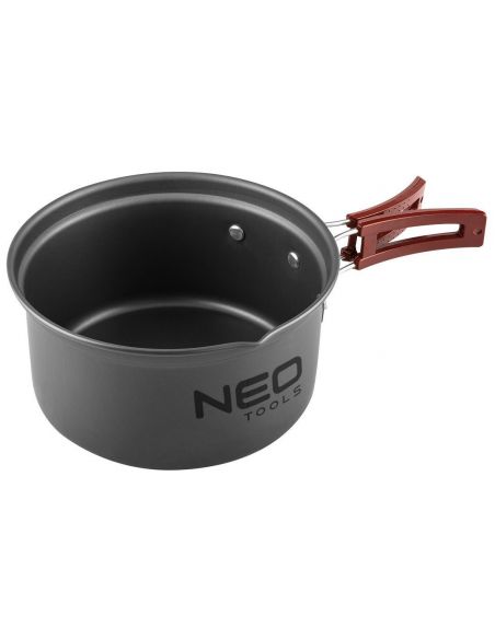 Naczynia turystyczne 7w1 Neo Tools - 63-146 - NEO Tools - 4