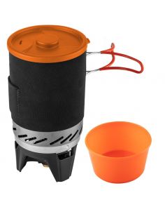 Kuchenka turystyczna garnek + palnik Neo Tools - 63-151 - NEO Tools - 1