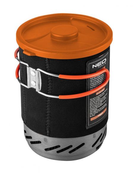 Kuchenka turystyczna garnek + palnik Neo Tools - 63-151 - NEO Tools - 8
