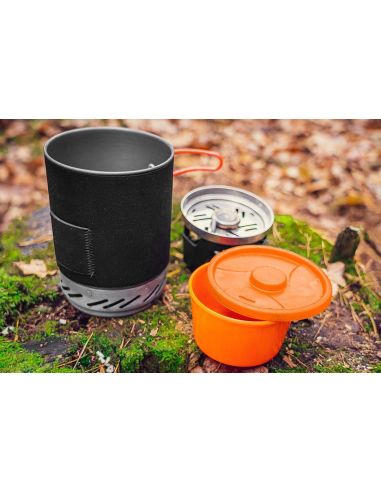 Kuchenka turystyczna garnek + palnik Neo Tools - 63-151 - NEO Tools - 14