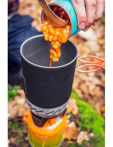 Kuchenka turystyczna garnek + palnik Neo Tools - 63-151 - NEO Tools - 16
