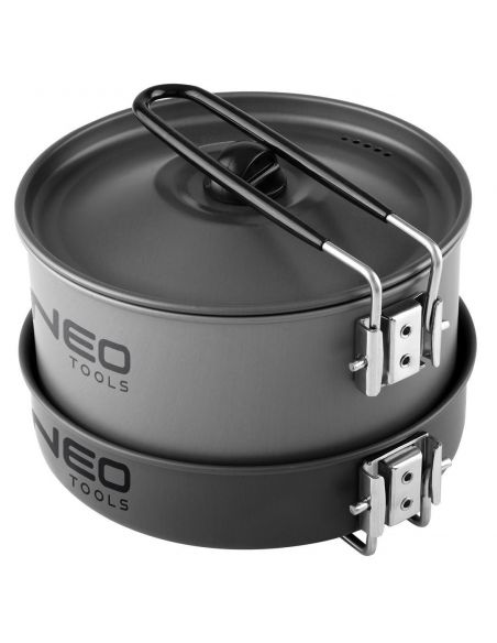 Naczynia turystyczne 3w1 Neo Tools - 63-145 - NEO Tools - 6