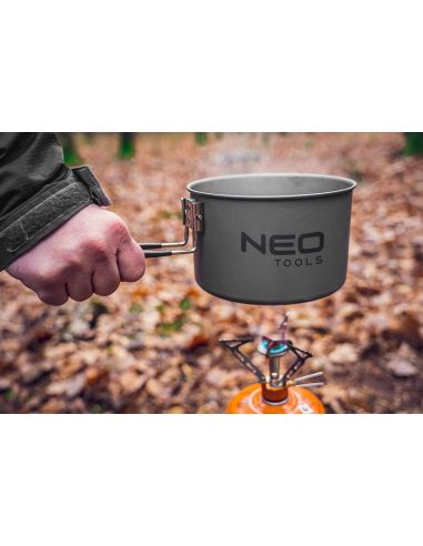 Naczynia turystyczne 3w1 Neo Tools - 63-145 - NEO Tools - 13