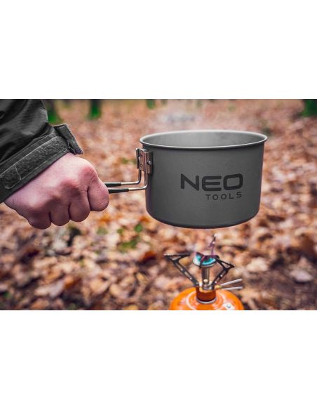 Naczynia turystyczne 3w1 Neo Tools - 63-145 - NEO Tools - 13