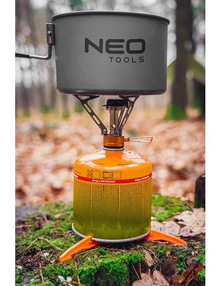 Naczynia turystyczne 3w1 Neo Tools - 63-145 - NEO Tools - 14