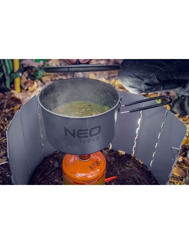 Naczynia turystyczne 3w1 Neo Tools - 63-145 - NEO Tools - 18