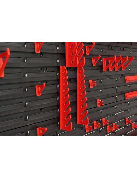 Tablica narzędziowa Toolbox System Wall Mix 240x80 - TS.W.240.080.M_px - Toolbox System - 20