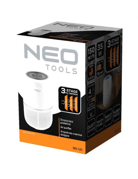 Oczyszczacz powietrza 3w1 Neo Tools - 90-121 - NEO Tools - 2