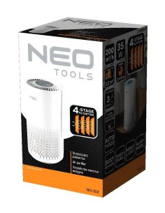 Oczyszczacz powietrza 4w1 Neo Tools - 90-122 - NEO Tools - 1 2