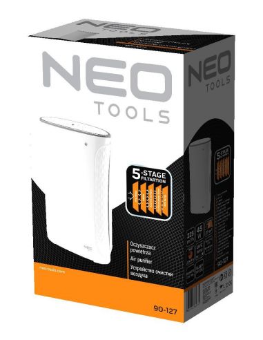 Oczyszczacz powietrza 6w1 UVC Neo Tools - 90-127 - NEO Tools - 3