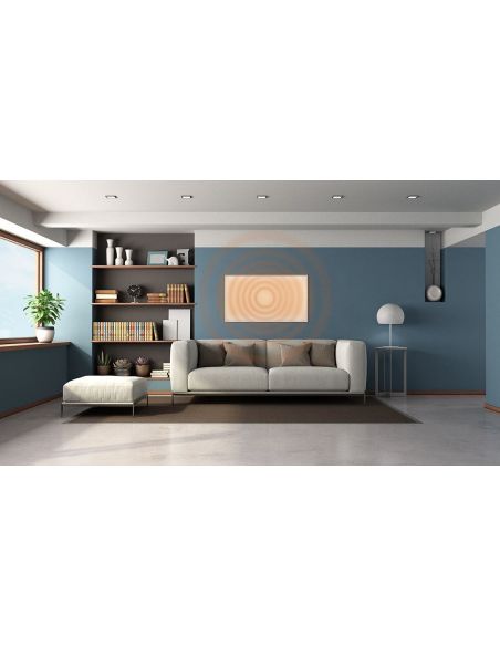 Panel grzewczy na podczerwień 720 W Neo Tools - 90-104 - NEO Tools - 9