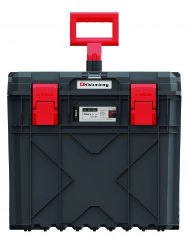 Skrzynka narzędziowa mobilna Kistenberg X-Block ALU LOG KXBA604050 - KXBA604050 - Kistenberg - 5