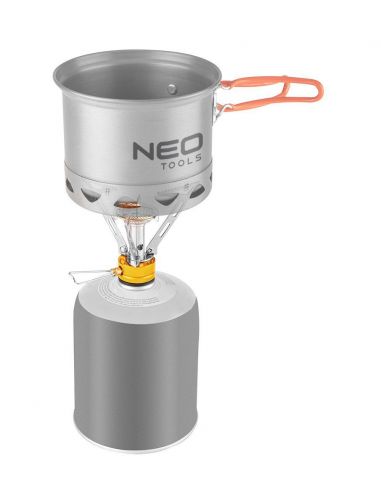Palnik gazowy turystyczny EN17 Neo Tools - 63-128 - NEO Tools - 7
