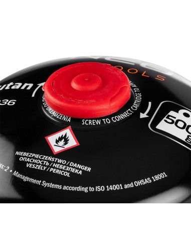 Nabój z gazem butan EN17 Neo Tools - 20-036 - NEO Tools - 3