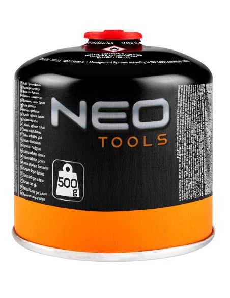 Nabój z gazem butan EN17 Neo Tools - 20-036 - NEO Tools - 5