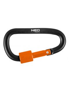 Karabińczyk do przypinania 75 mm Neo Tools - 63-138 - NEO Tools - 1