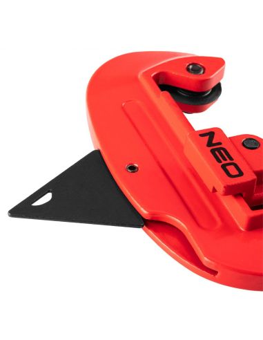 Obcinak do rur miedzianych i aluminiowych 3-30 mm Neo Tools - 02-402 - NEO Tools - 4