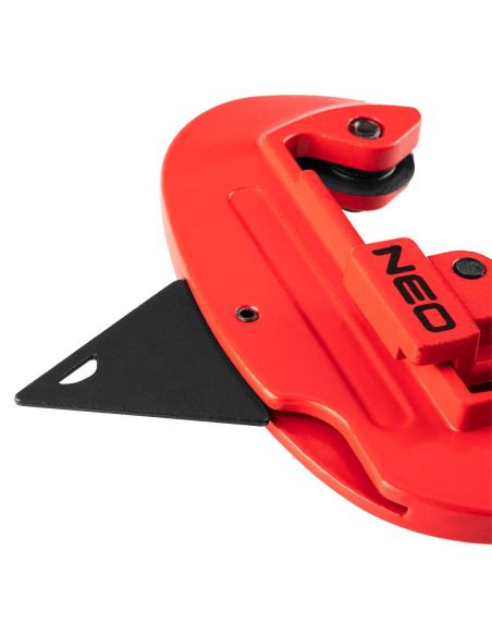Obcinak do rur miedzianych i aluminiowych 3-30 mm Neo Tools - 02-402 - NEO Tools - 4