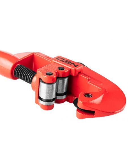 Obcinak do rur miedzianych i aluminiowych 3-30 mm Neo Tools - 02-402 - NEO Tools - 6