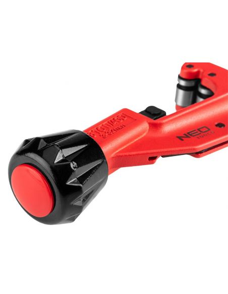 Obcinak do rur miedzianych i aluminiowych 3-32 mm Neo Tools - 02-403 - NEO Tools - 5