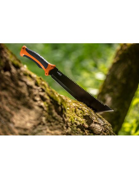 Maczeta survivalowa 40 cm Neo Tools - 63-117 - NEO Tools - 3