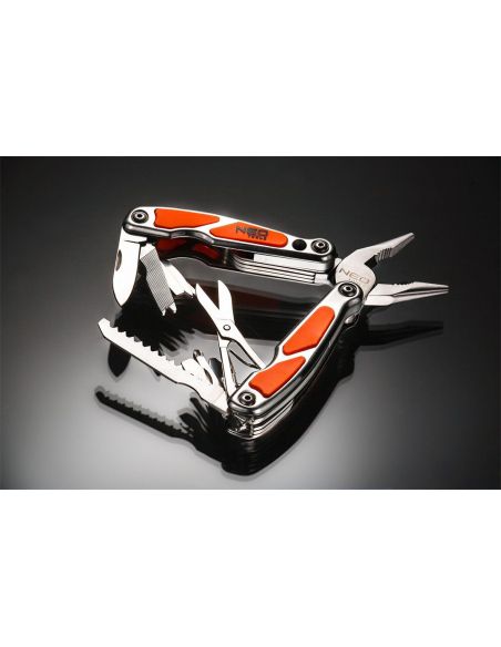 Multitool 10w1 z pokrowcem Neo Tools - 01-027 - NEO Tools - 2