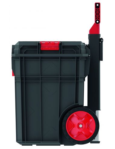 Skrzynka narzędziowa mobilna Kistenberg X-Block ALU LOG KXBA604050D - KXBA604050D - Kistenberg - 4